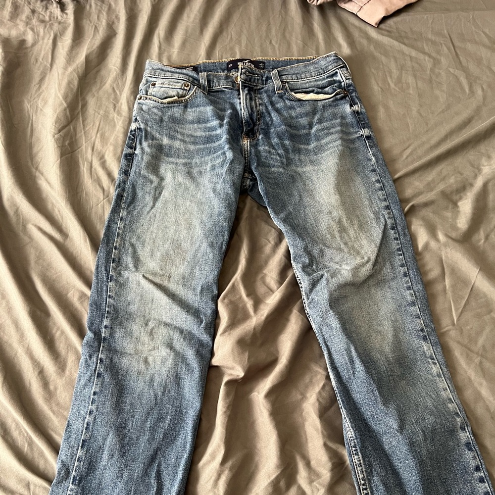 Mens Hollister Jeans